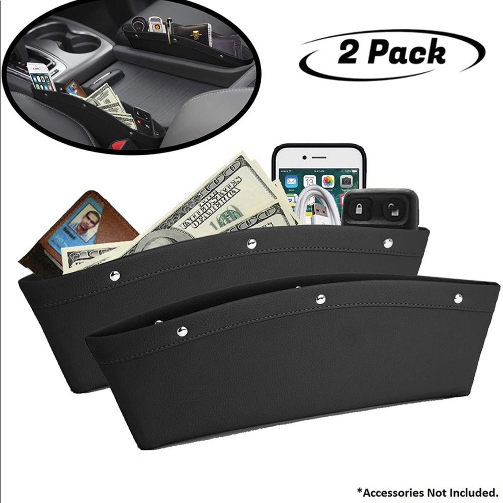 Car Seat Gap Fillers